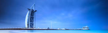 A DUBAI EXPERIENCE<br/><small>LIKE NO OTHER</small>